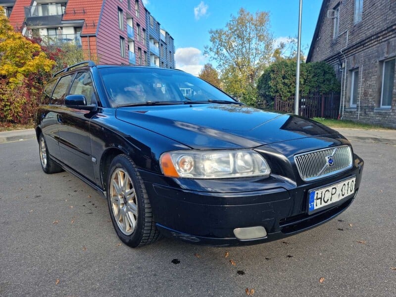 Photo 3 - Volvo V70 2006 y Wagon