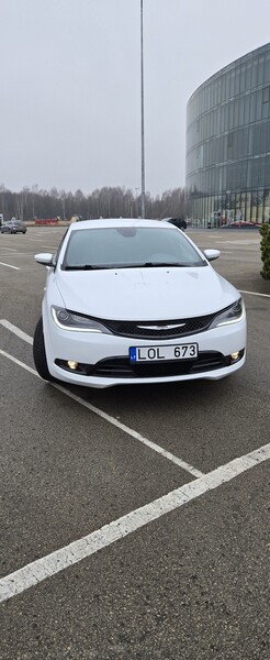 Фотография 3 - Chrysler 200 2015 г Седан