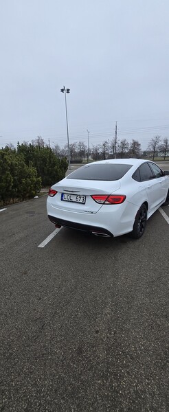 Фотография 2 - Chrysler 200 2015 г Седан