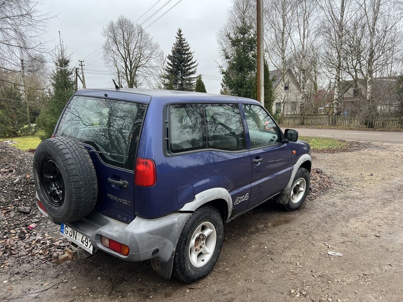 Фотография 4 - Nissan Terrano 1998 г Внедорожник / Кроссовер