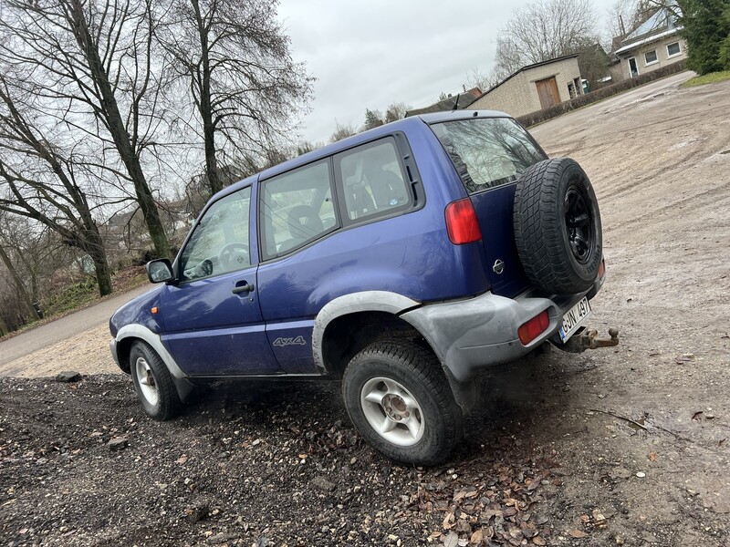 Фотография 5 - Nissan Terrano 1998 г Внедорожник / Кроссовер