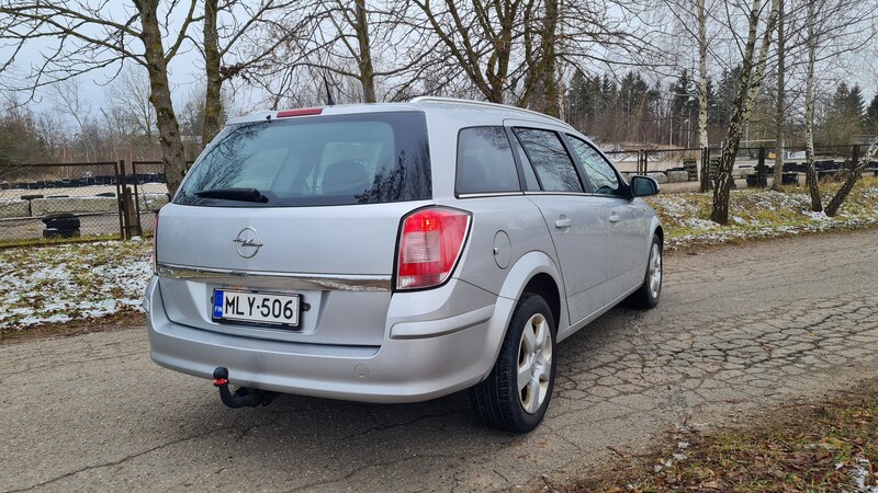 Nuotrauka 5 - Opel Astra 2010 m Universalas