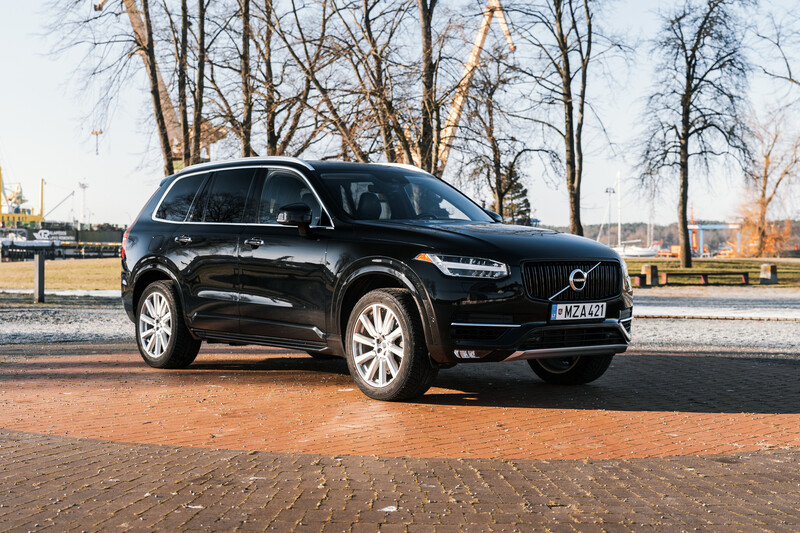 Photo 10 - Volvo XC90 2016 y Off-road / Crossover