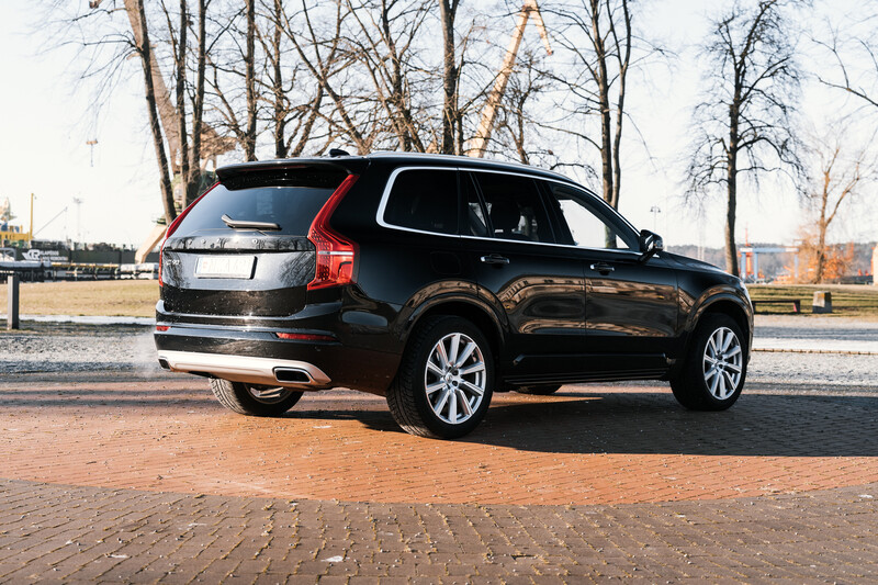 Photo 11 - Volvo XC90 2016 y Off-road / Crossover