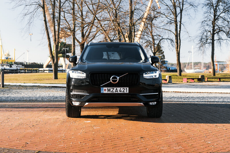 Photo 19 - Volvo XC90 2016 y Off-road / Crossover