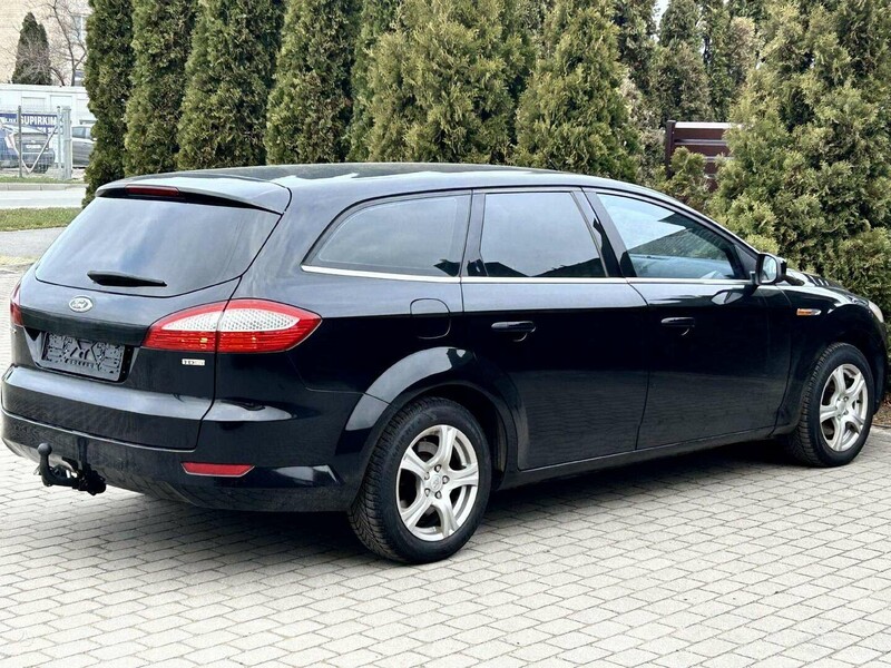 Nuotrauka 6 - Ford Mondeo 2008 m Universalas