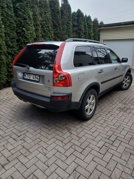 Фотография 5 - Volvo XC90 2004 г Внедорожник / Кроссовер