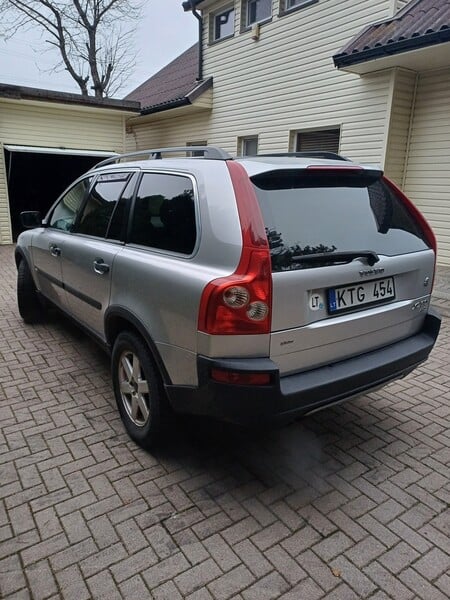 Фотография 6 - Volvo XC90 2004 г Внедорожник / Кроссовер