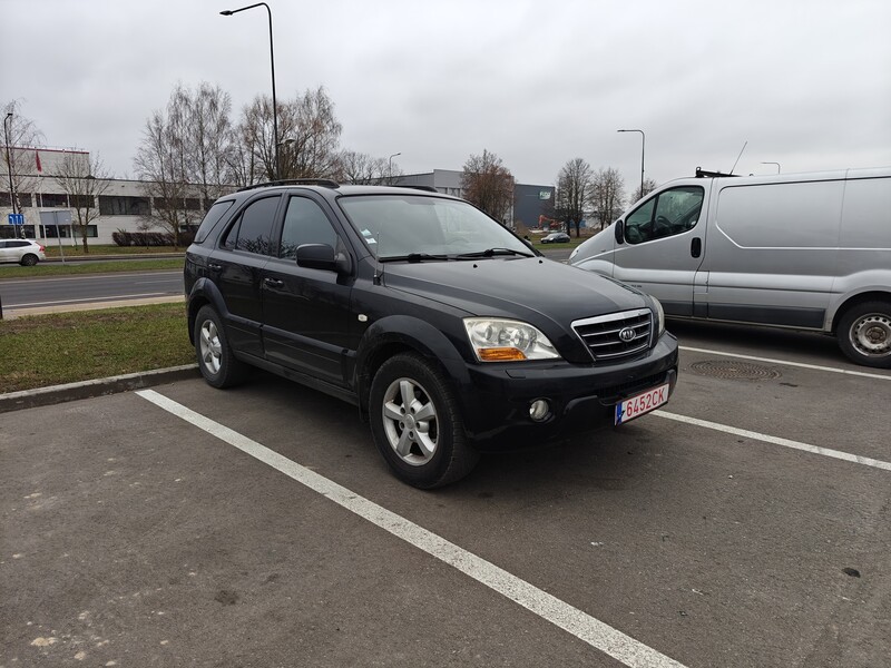 Фотография 1 - Kia Sorento 2008 г Внедорожник / Кроссовер