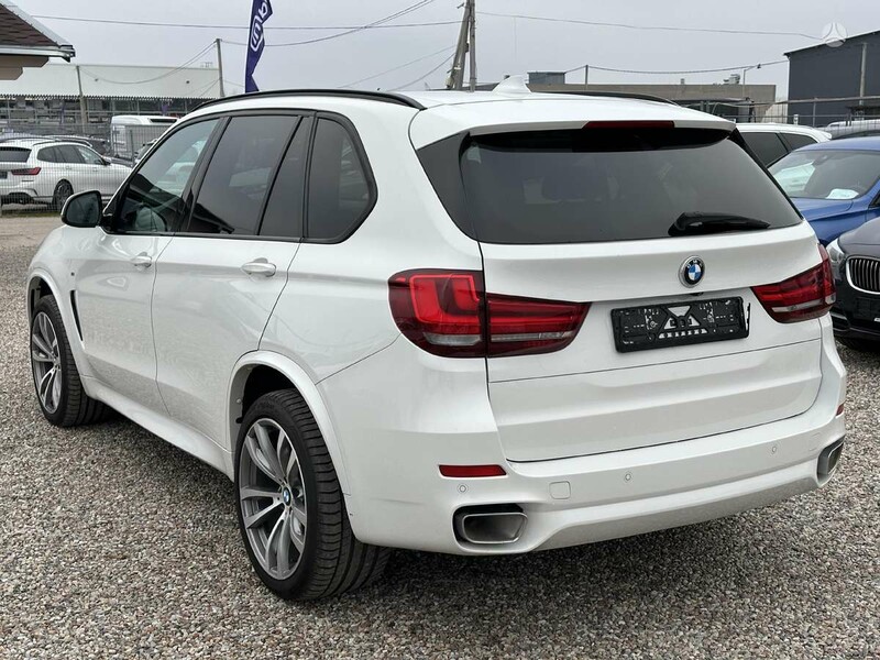 Фотография 5 - Bmw X5 2014 г Внедорожник / Кроссовер