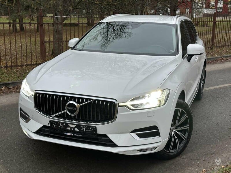 Photo 1 - Volvo XC60 2018 y Off-road / Crossover