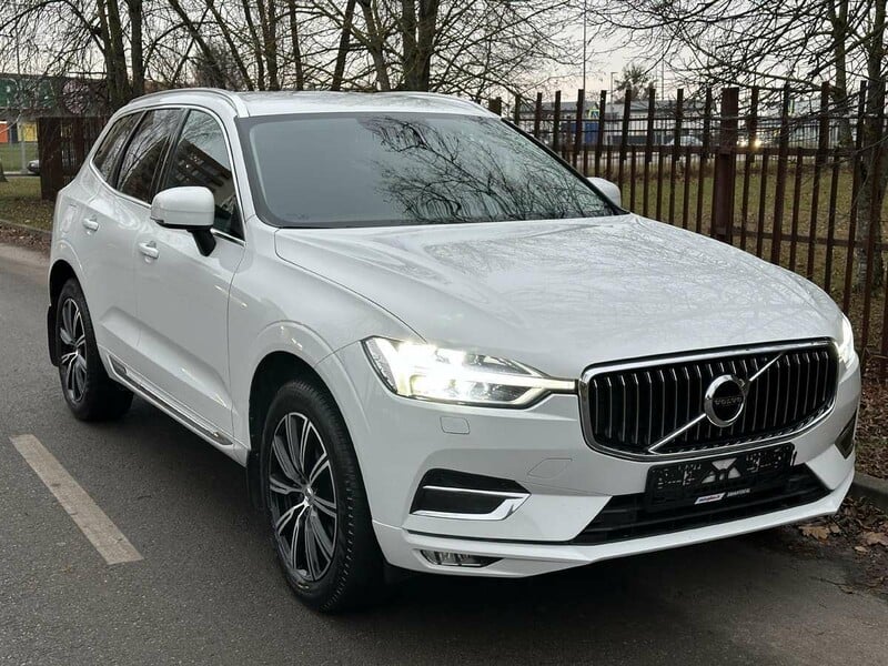 Photo 5 - Volvo XC60 2018 y Off-road / Crossover