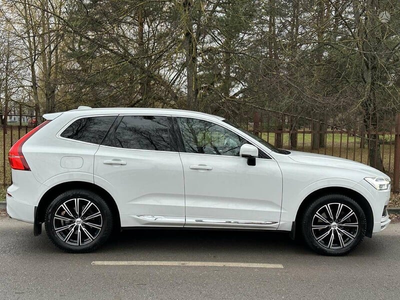 Photo 6 - Volvo XC60 2018 y Off-road / Crossover