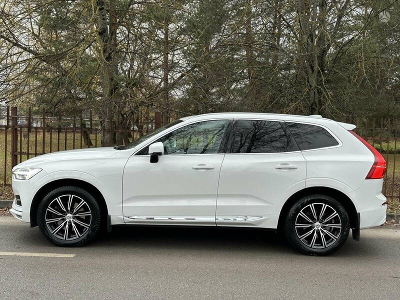 Photo 9 - Volvo XC60 2018 y Off-road / Crossover