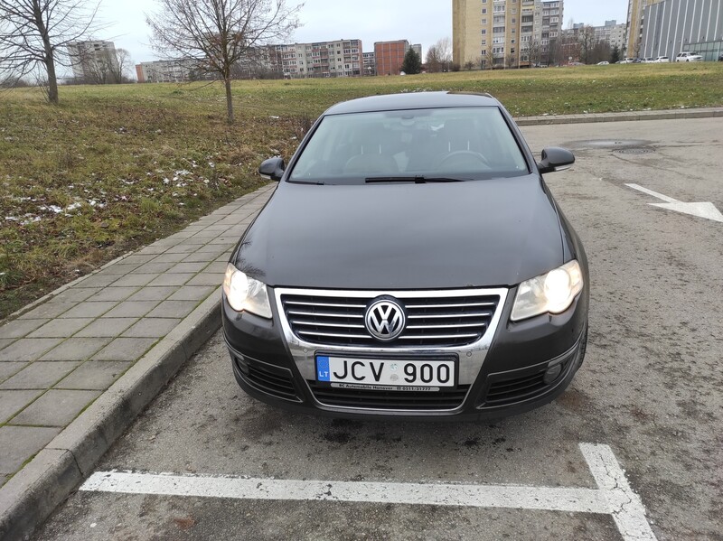 Фотография 4 - Volkswagen Passat B6 2006 г