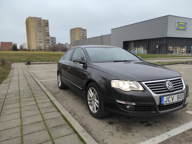 Фотография 5 - Volkswagen Passat B6 2006 г