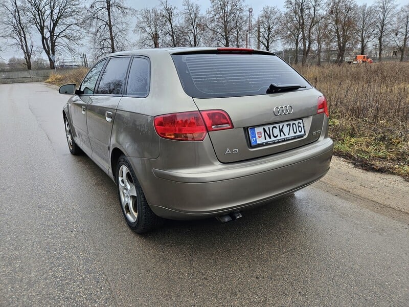 Фотография 1 - Audi A3 8PA 2007 г