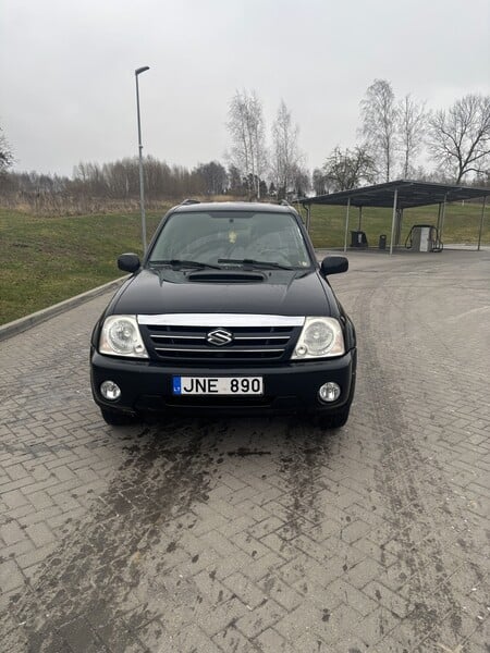 Nuotrauka 1 - Suzuki Grand Vitara 2004 m Visureigis / Krosoveris