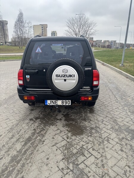 Nuotrauka 3 - Suzuki Grand Vitara 2004 m Visureigis / Krosoveris