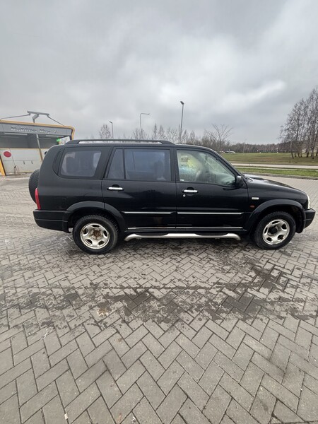 Nuotrauka 4 - Suzuki Grand Vitara 2004 m Visureigis / Krosoveris