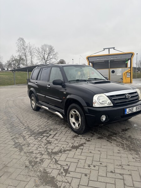 Nuotrauka 5 - Suzuki Grand Vitara 2004 m Visureigis / Krosoveris