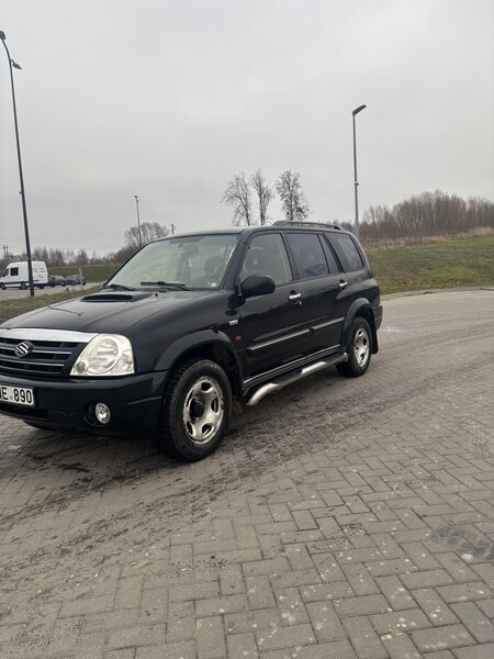 Nuotrauka 6 - Suzuki Grand Vitara 2004 m Visureigis / Krosoveris