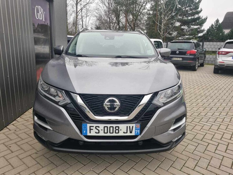 Photo 2 - Nissan Qashqai 2020 y Off-road / Crossover