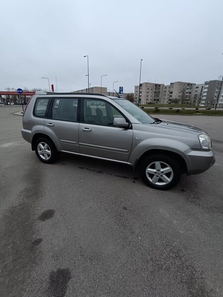 Photo 8 - Nissan X-Trail 2004 y Off-road / Crossover