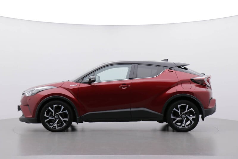 Nuotrauka 3 - Toyota C-HR 2019 m Visureigis / Krosoveris