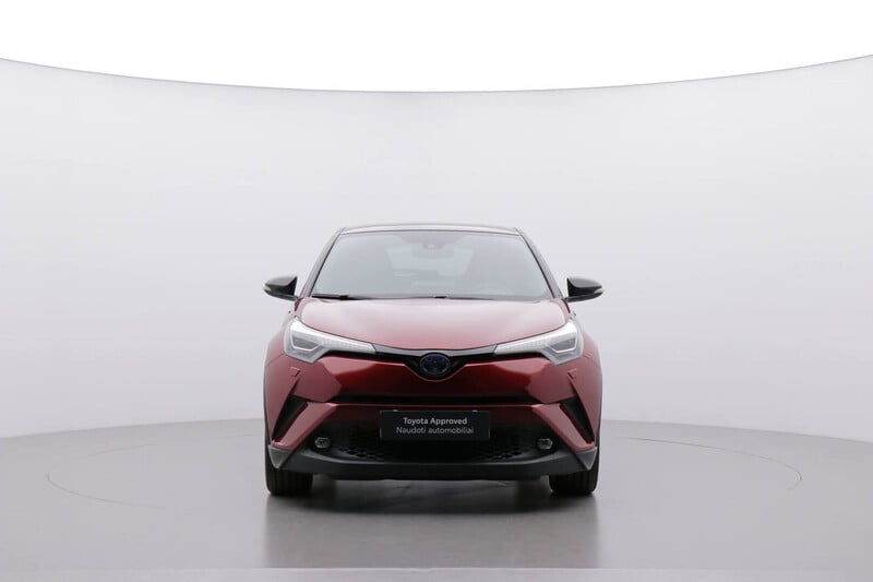 Nuotrauka 5 - Toyota C-HR 2019 m Visureigis / Krosoveris