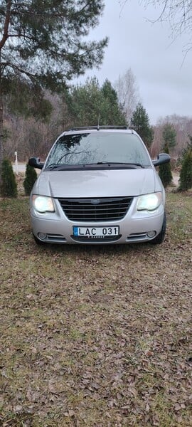 Фотография 1 - Chrysler Grand Voyager 2008 г Минивэн