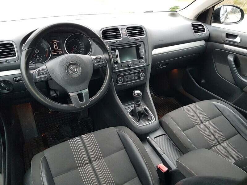 Photo 7 - Volkswagen Golf 2013 y Wagon