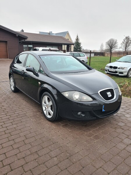 Photo 1 - Seat Leon 2007 y Hatchback