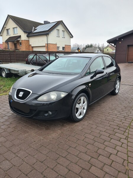 Photo 2 - Seat Leon 2007 y Hatchback