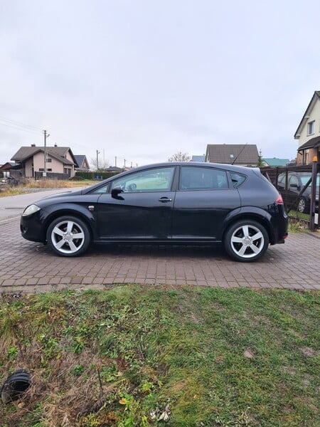 Photo 4 - Seat Leon 2007 y Hatchback