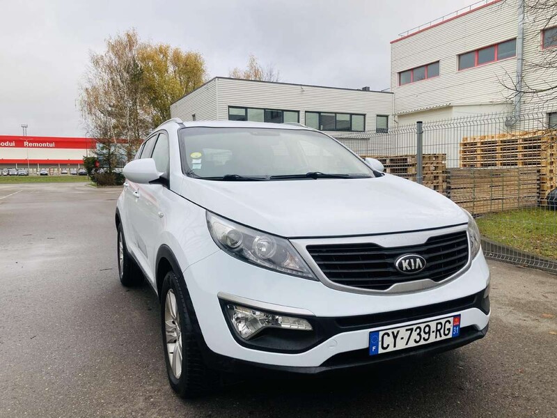 Photo 1 - Kia Sportage 2014 y Off-road / Crossover