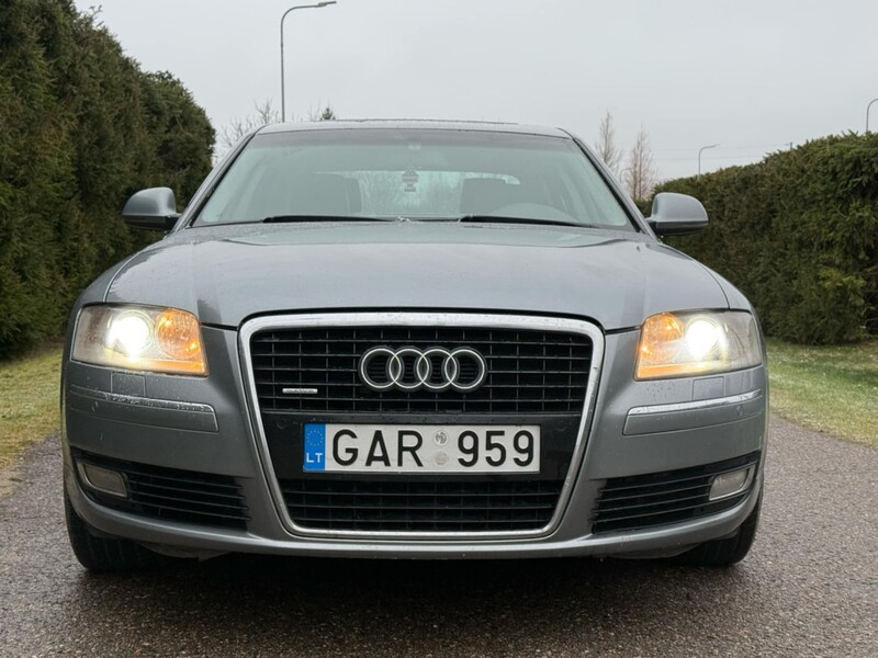 Photo 3 - Audi A8 TDI 2008 y