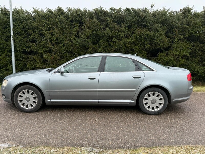 Photo 4 - Audi A8 TDI 2008 y