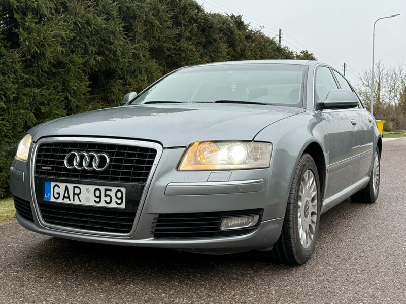 Photo 9 - Audi A8 TDI 2008 y