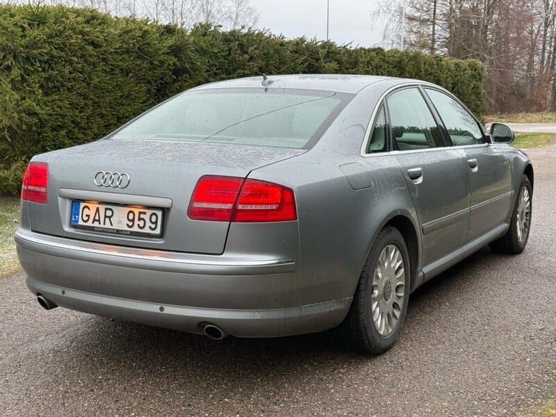 Photo 10 - Audi A8 TDI 2008 y