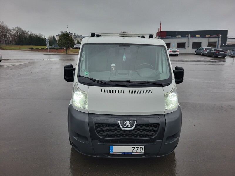 Фотография 5 - Peugeot Boxer 2009 г Микроавтобус