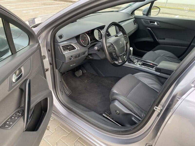 Photo 9 - Peugeot 508 2018 y Sedan