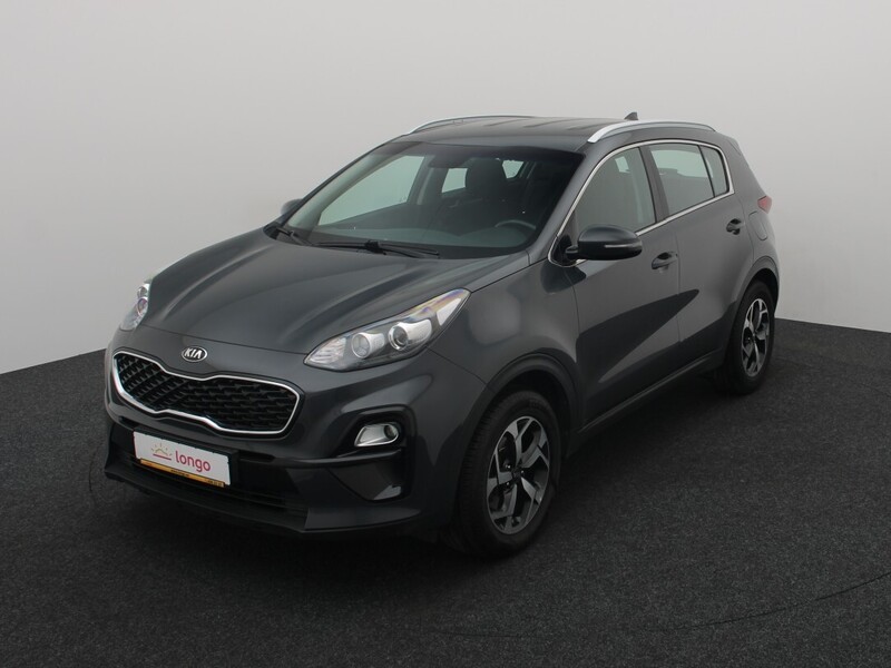 Nuotrauka 1 - Kia Sportage 2019 m Visureigis / Krosoveris