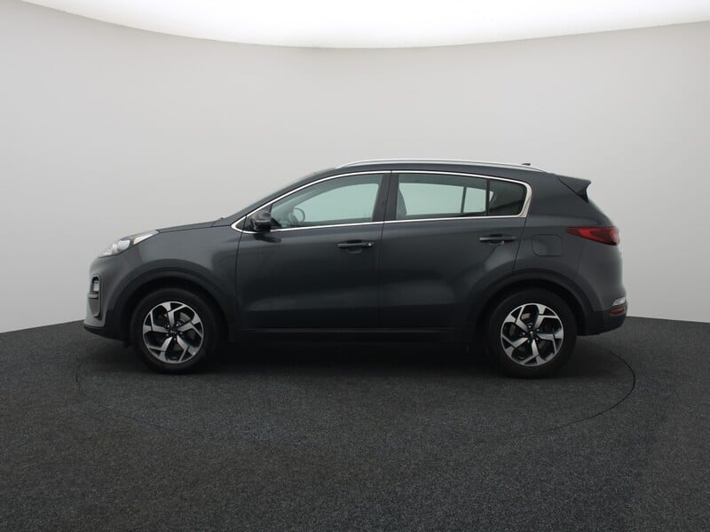 Nuotrauka 6 - Kia Sportage 2019 m Visureigis / Krosoveris