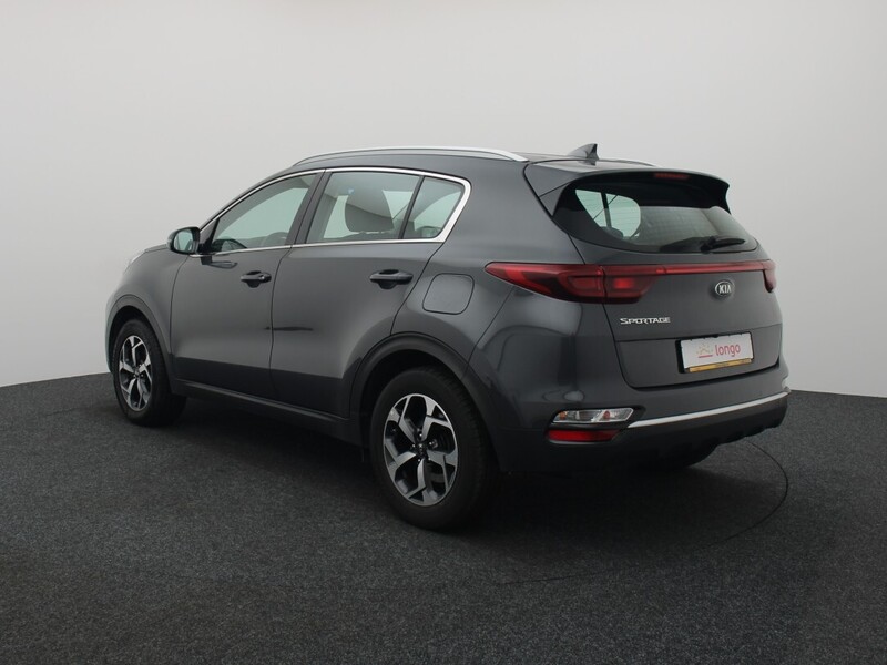 Nuotrauka 7 - Kia Sportage 2019 m Visureigis / Krosoveris