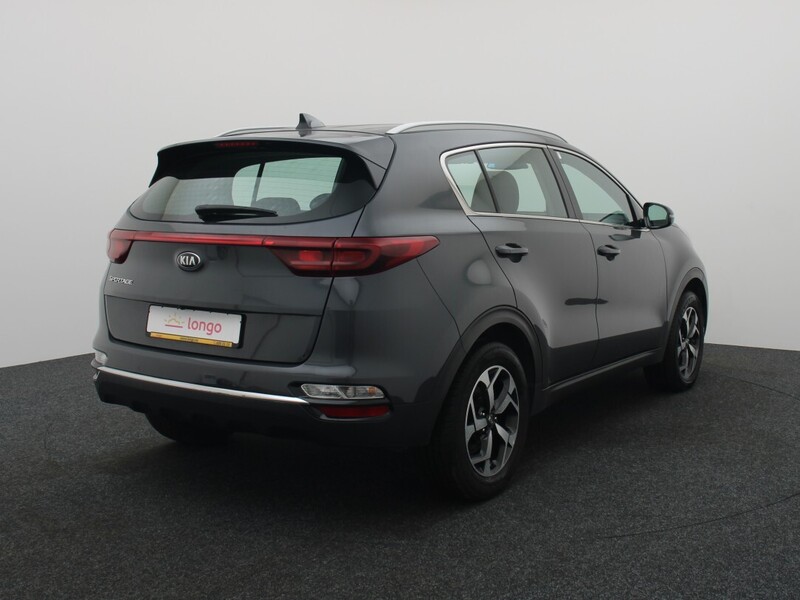 Nuotrauka 8 - Kia Sportage 2019 m Visureigis / Krosoveris