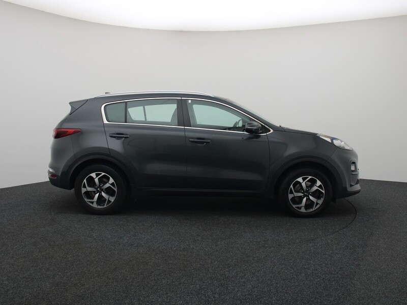 Nuotrauka 9 - Kia Sportage 2019 m Visureigis / Krosoveris