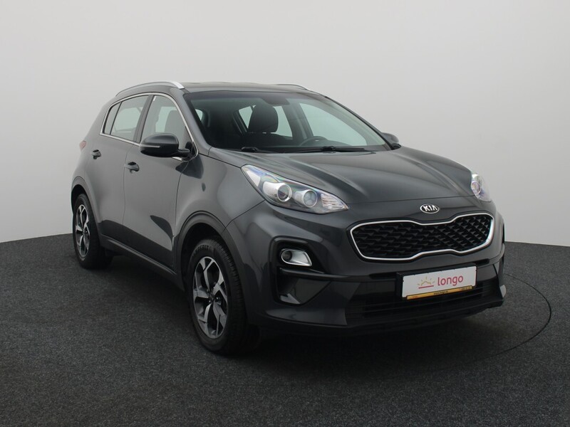 Nuotrauka 10 - Kia Sportage 2019 m Visureigis / Krosoveris