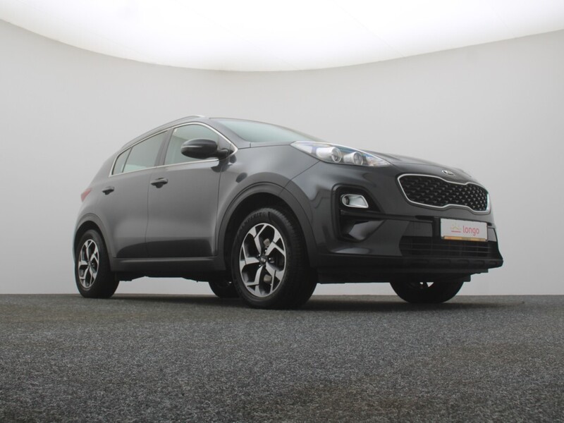 Nuotrauka 11 - Kia Sportage 2019 m Visureigis / Krosoveris