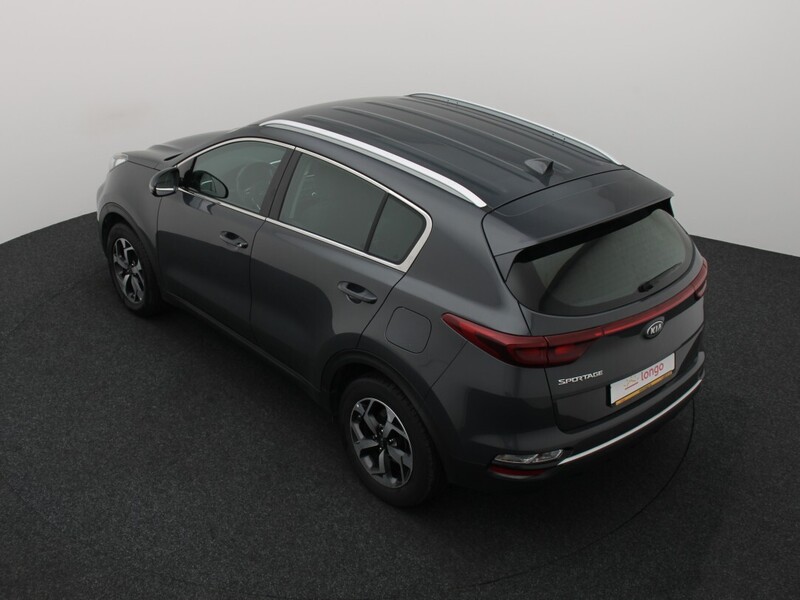 Nuotrauka 12 - Kia Sportage 2019 m Visureigis / Krosoveris